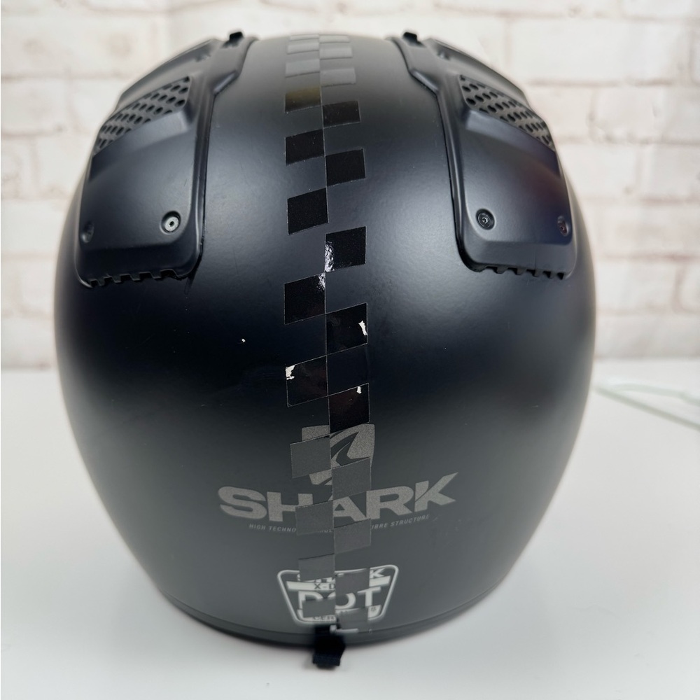 Shark X-Drak Motorcycle Helmet Size Large - Picture 3 of 8